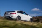 Mercedes-AMG GLC63 S 4Matic+ Coupe 2017 года (WW)
